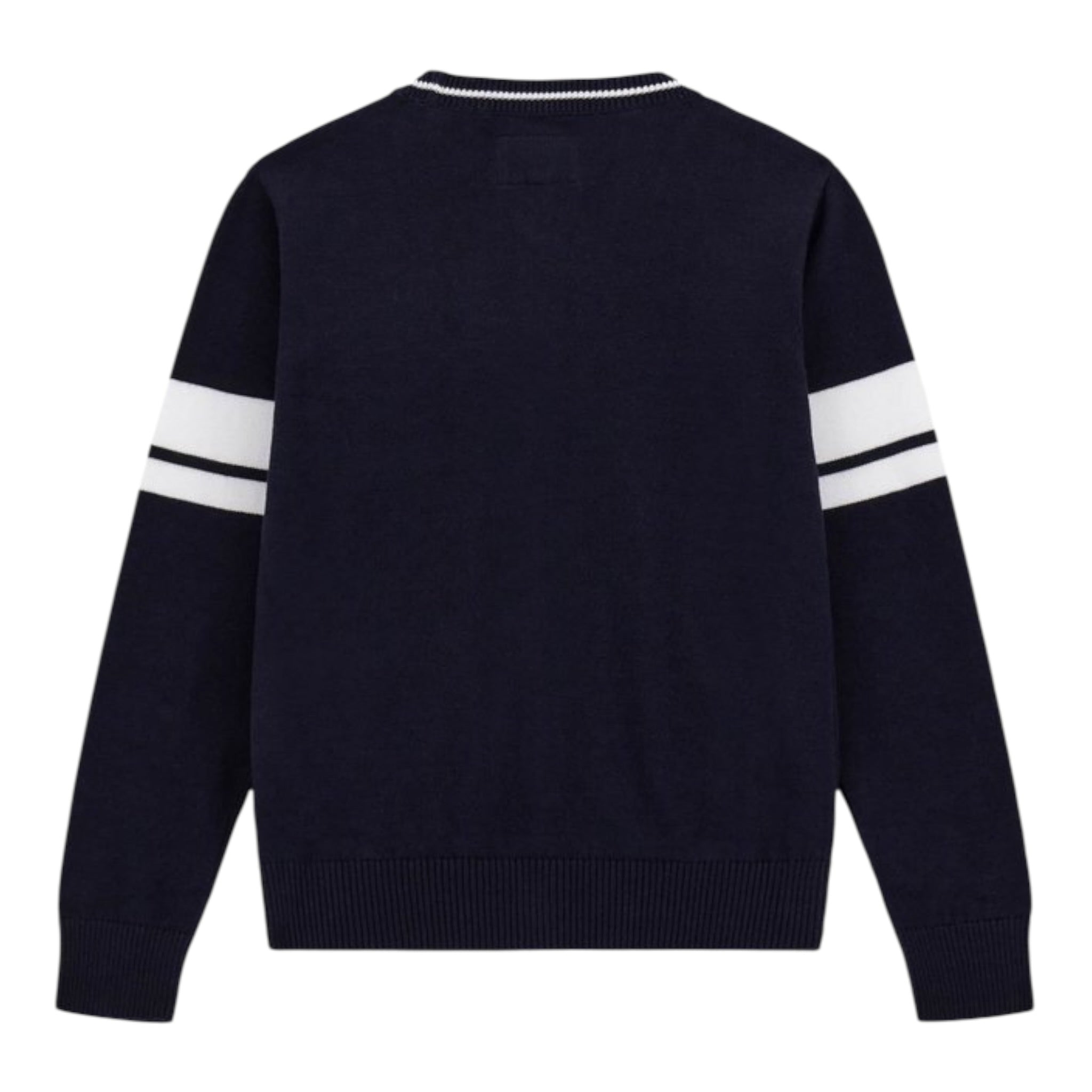 Guess Cardigan tinta unita con Logo Blu per Bambino L5YR05Z0140 BLU GUESS 