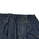 Guess Jeans tinta unita con Tasche Blu per Bambino L64A5100D0A BLU GUESS 