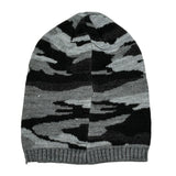 Guess Cappello Fantasia Militare Grigio per Bambino L74Z02Z1RK0 GRIGIO GUESS 