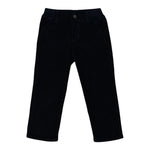 Guess Pantalone tinta unita con Elastico In Vita Blu per Bambino N5BB00WI250X BLU GUESS 