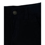Guess Pantalone tinta unita con Elastico In Vita Blu per Neonato N5BB00WI250XN BLU GUESS 