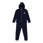Guess Completo 2Pz Felpa-Pantalone Blu per Neonato N5BG00KCHM0N BLU GUESS 