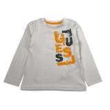 Guess Shirt tinta unita con Stampa Beige per Neonato N5BI09I3Z14 BEIGE GUESS 
