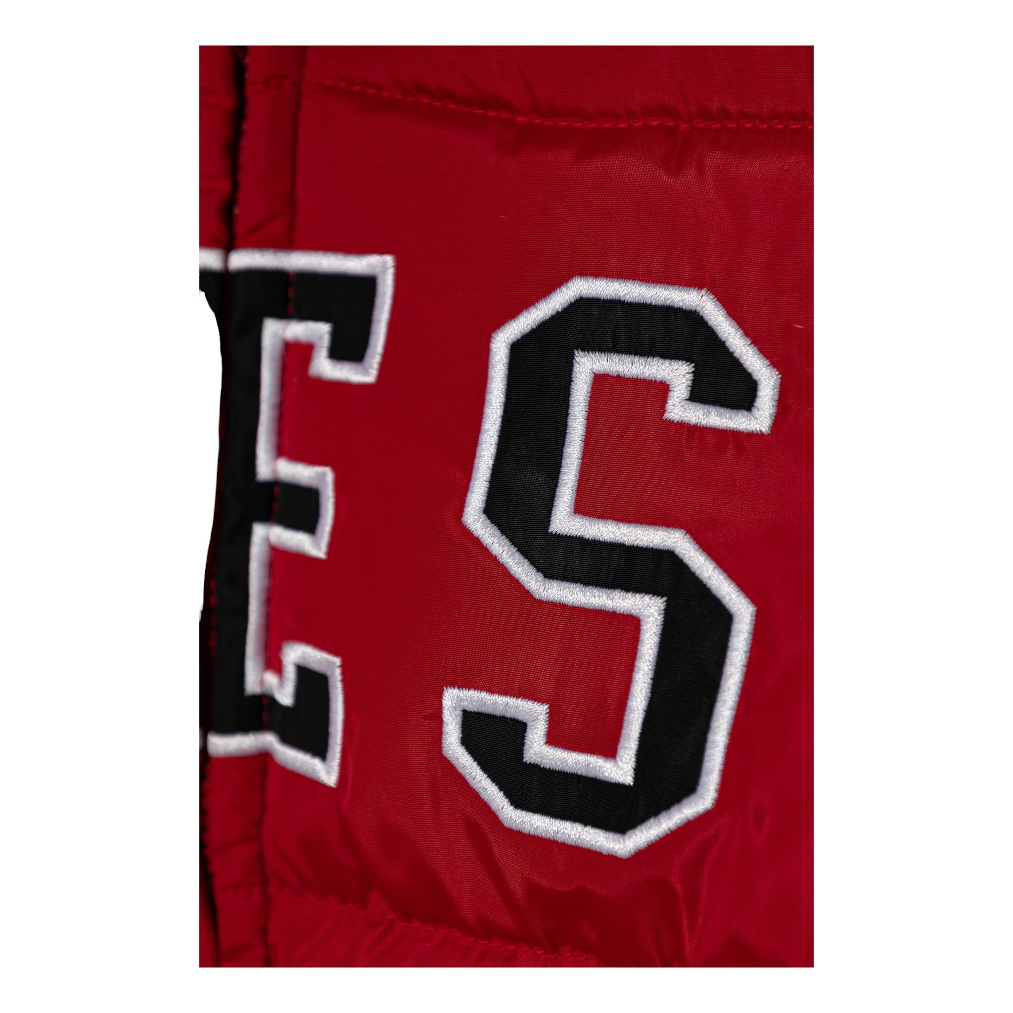 Guess Giubbino tinta unita con Zip E Cappuccio Rosso per Neonato N5BL01WB240 ROSSO GUESS 