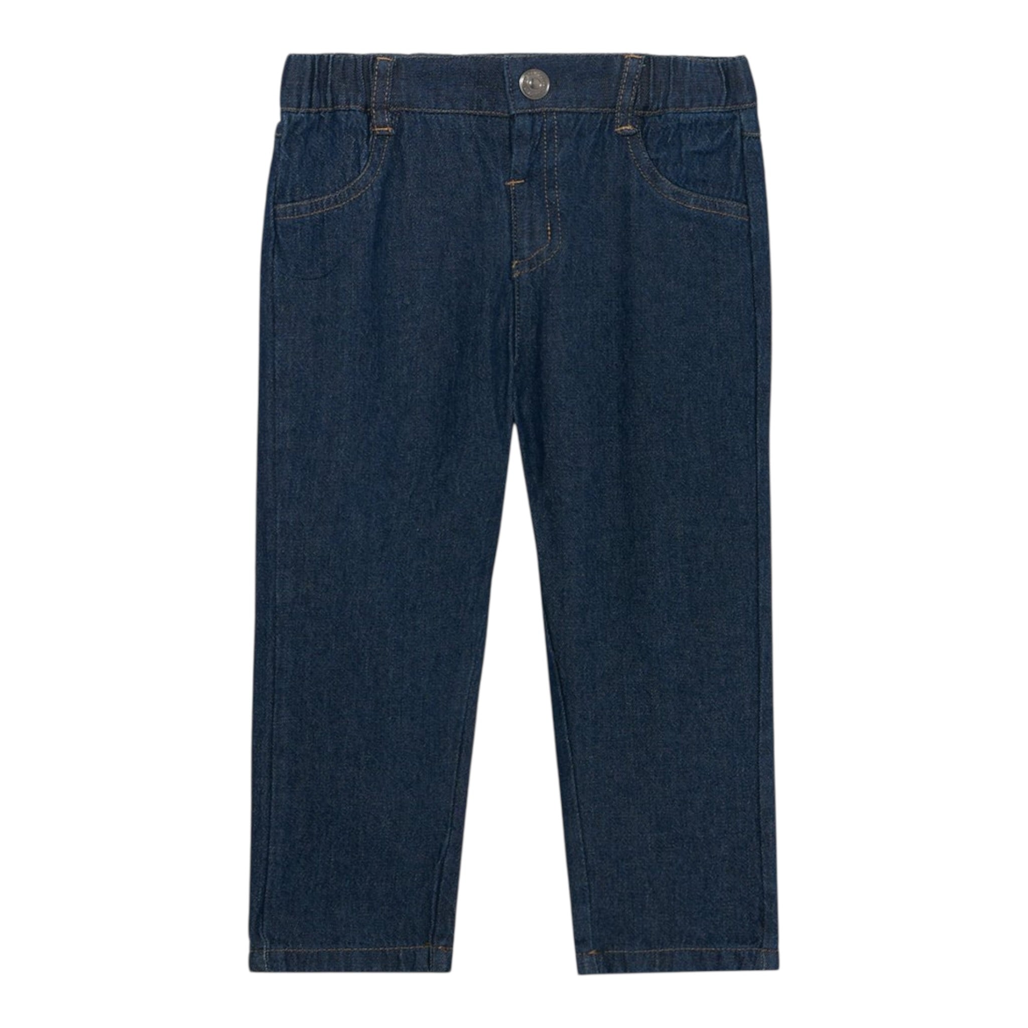 Guess Completo 2 Pezzi Felpa-Jeans Bordeaux per Bambino N5YG13KAX74 BORDEAUX GUESS 