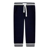 Guess Pantalone Modello Tuta con Elastico In Vita Blu per Bambino N5YQ17K0170 BLU GUESS 
