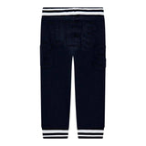 Guess Pantalone Modello Tuta con Elastico In Vita Blu per Bambino N5YQ17K0170 BLU GUESS 