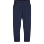 Guess Pantalone tinta unita con Elastico In Vita Modello Tuta Blu per Neonato N93QQ17KAUG0 BLU GUESS 