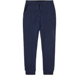 Guess Pantalone tinta unita con Elastico In Vita Modello Tuta Blu per Neonato N93QQ17KAUG0 BLU GUESS 