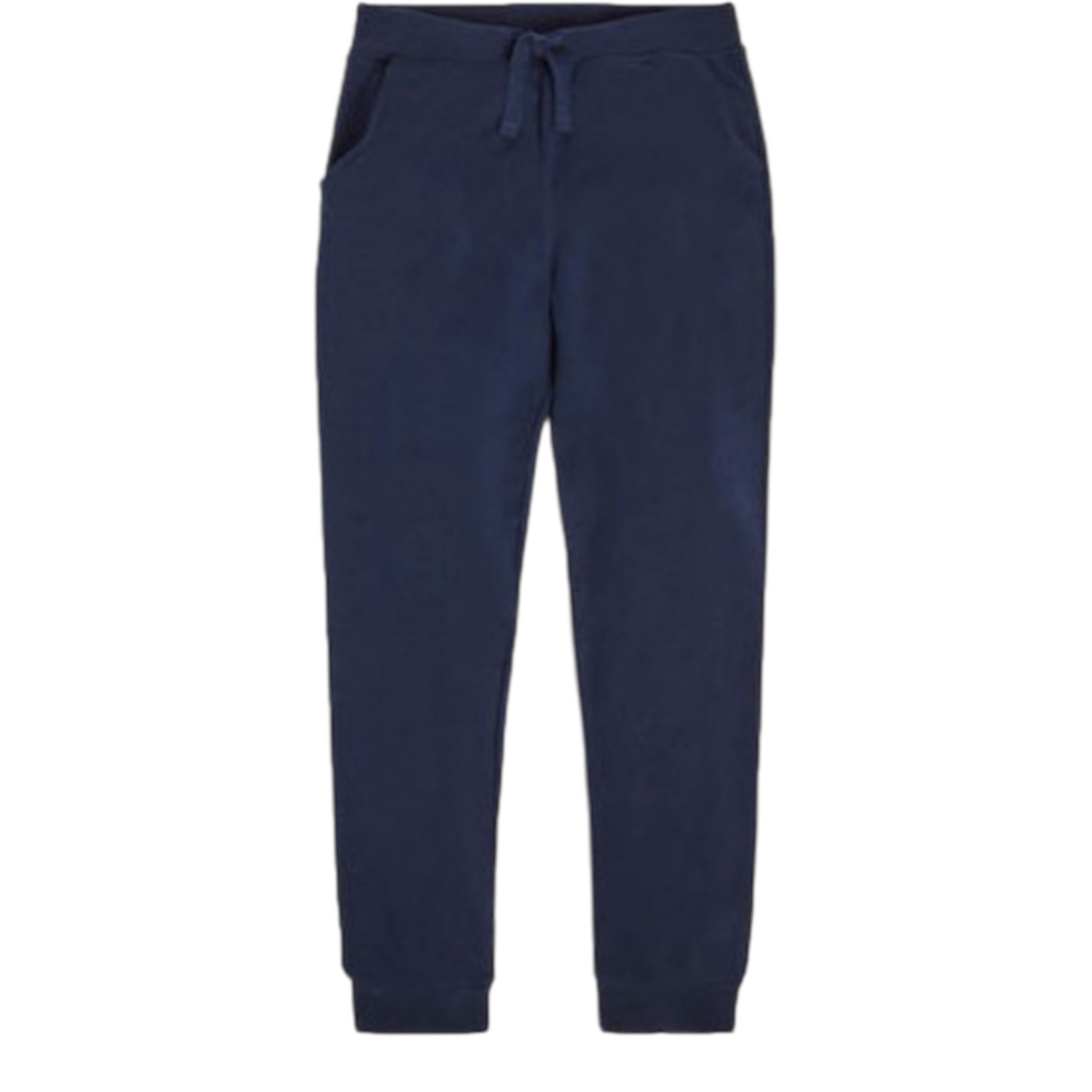 Guess Pantalone tinta unita con Elastico In Vita Modello Tuta Blu per Neonato N93QQ17KAUG0 BLU GUESS 