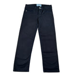 Harmont & Blaine Pantalone tinta unita con Girovita Regolabile Blu per Bambino 5202XW001 BLU HARMONT & BLAINE 
