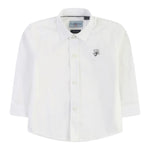 Harmont & Blaine Camicia Manica Lunga tinta unita Panna per Neonato 5211XM PANNA HARMONT & BLAINE 