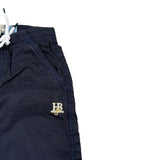 Harmont & Blaine Pantalone tinta unita con Elastico In Vita Blu per Neonato 5212XW009N BLU HARMONT & BLAINE 