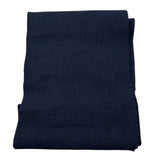 Herno Sciarpa tinta unita Blu per Bambino SCP00010X BLU HERNO 