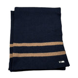 Herno Sciarpa tinta unita Blu per Bambino SCP00010X BLU HERNO 
