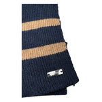 Herno Sciarpa tinta unita Blu per Bambino SCP00010X BLU HERNO 