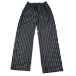Hinnominate Pantalone tinta unita con Elastico In Vita Nero per Bambina 3631P00107 NERO HINNOMINATE 