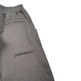 Hinnominate Pantalone Tuta tinta unita Fango per Bambino 3631PF00083 FANGO HINNOMINATE 