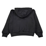 Hinnominate Felpa Chiusa con Cappuccio tinta unita Nero per Bambino 3641F00116 NERO HINNOMINATE 