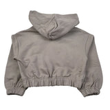 Hinnominate Felpa Chiusa con Cappuccio tinta unita Fango per Bambina 3641FY00120 FANGO HINNOMINATE 