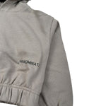 Hinnominate Felpa Chiusa con Cappuccio tinta unita Fango per Bambina 3641FY00120 FANGO HINNOMINATE 
