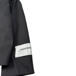 Hinnominate Giacca tinta unita Doppiopetto Nero per Bambina 3641J00198 NERO HINNOMINATE 