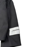Hinnominate Giacca tinta unita Doppiopetto Nero per Bambina 3641J00198 NERO HINNOMINATE 