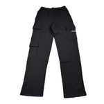 Hinnominate Pantalone Tuta tinta unita Nero per Bambino 3641PF00117 NERO HINNOMINATE 