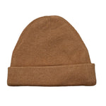 Hinnominate Cappello tinta unita con Logo Beige per Bambina 36UXCAP0305 BEIGE HINNOMINATE 