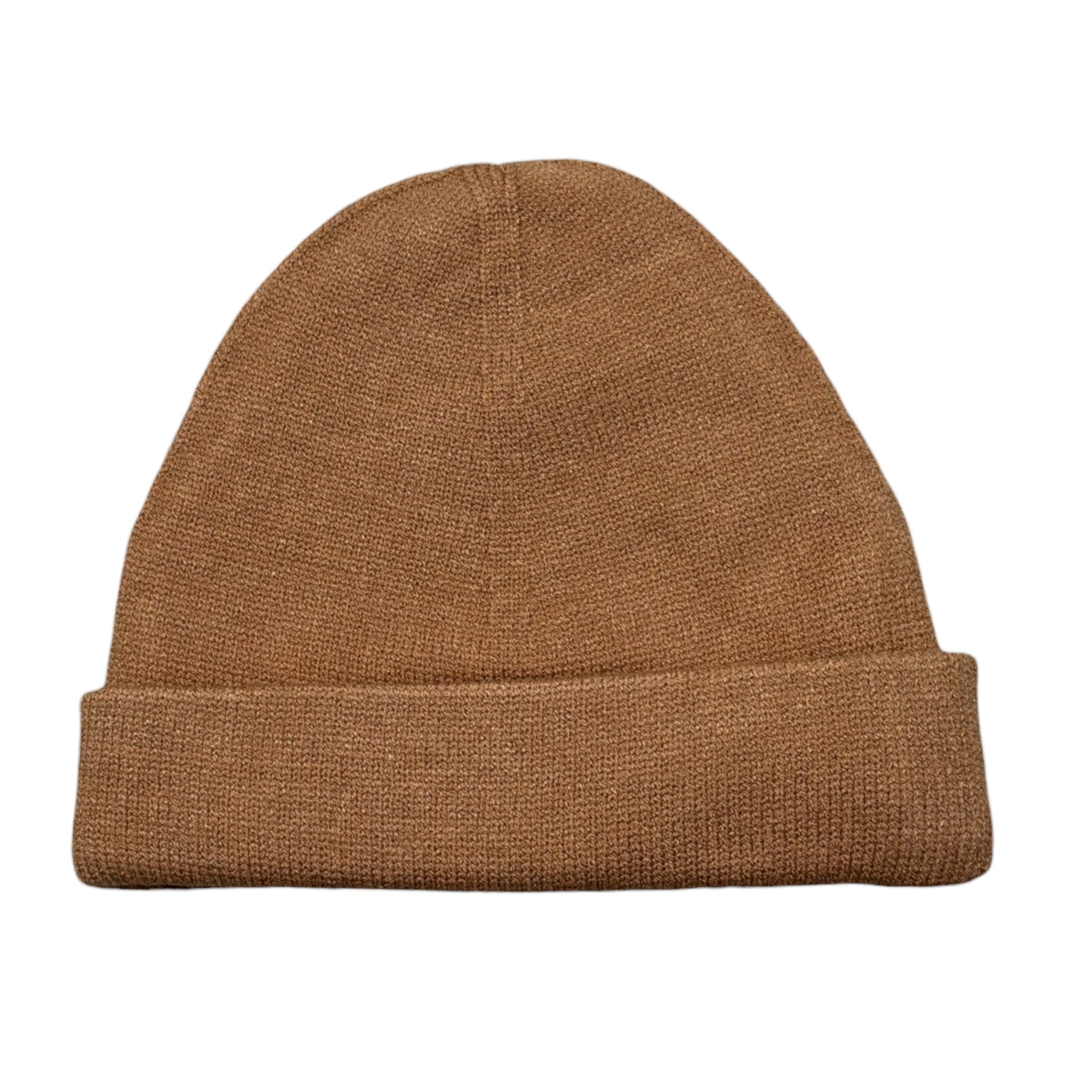 Hinnominate Cappello tinta unita con Logo Beige per Bambina 36UXCAP0305 BEIGE HINNOMINATE 