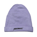 Hinnominate Cappello tinta unita con Logo Lilla per Bambina 36UXCAP0305 LILLA HINNOMINATE 