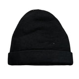Hinnominate Cappello tinta unita con Logo Nero per Bambina 36UXCAP0305 NERO HINNOMINATE 