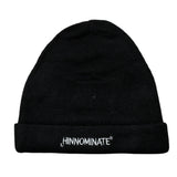 Hinnominate Cappello tinta unita con Logo Nero per Bambina 36UXCAP0305 NERO HINNOMINATE 