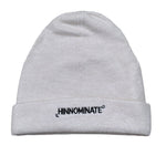 Hinnominate Cappello tinta unita con Logo Panna per Bambina 36UXCAP0305 PANNA HINNOMINATE 