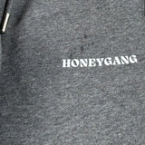 Honeygang Pantalone Modello Tuta tinta unita Grigio per Bambino SWEATPANTS GRIGIO HONEYGANG 