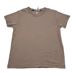 I'M Brian T-Shirt tinta unita Girocollo Tortora per Neonato TS3524JN TORTORA I'M BRIAN 