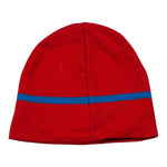 Iceberg Cappello tinta unita con Logo Rosso per Neonato CAICE4302B ROSSO ICEBERG 
