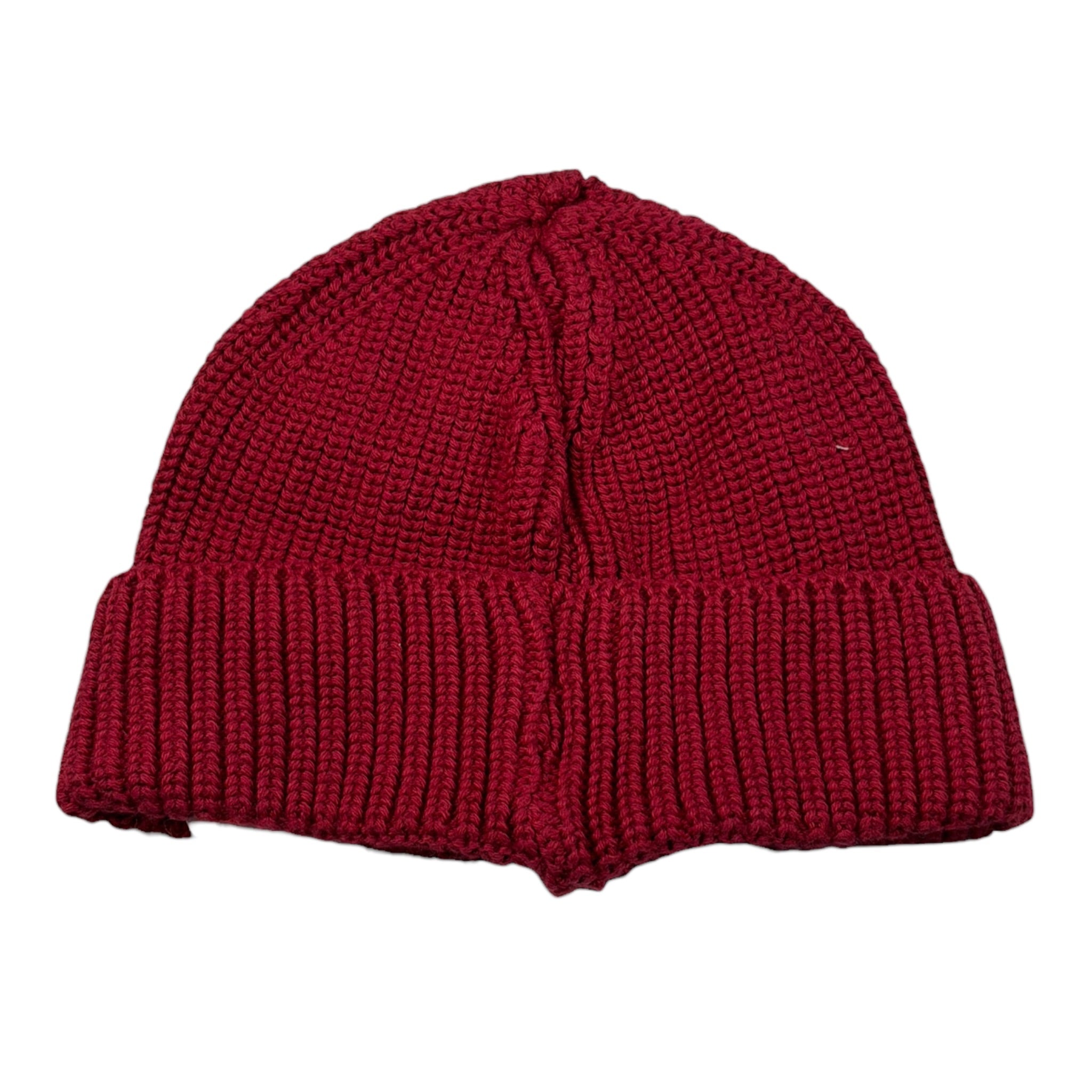 Iceberg Cappello tinta unita Rosso per Neonato CAICE5301B ROSSO ICEBERG 