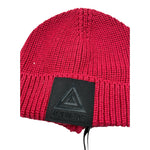 Iceberg Cappello tinta unita Rosso per Neonato CAICE5301B ROSSO ICEBERG 
