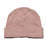 Iceberg Cappello tinta unita con Ricamo Logo Rosa per Bambina CAICE5304J ROSA ICEBERG 