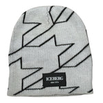 Iceberg Cappello tinta unita con Stampa Panna per Bambino CAICE5354J PANNA ICEBERG 