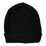 Iceberg Cappello tinta unita con Logo Nero per Bambino CAICE6301BX NERO ICEBERG 