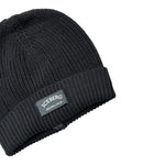 Iceberg Cappello tinta unita con Logo Nero per Bambino CAICE6301BX NERO ICEBERG 
