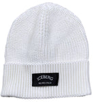 Iceberg Cappello tinta unita con Stampa Bianco per Bambino CAICE6301J BIANCO ICEBERG 
