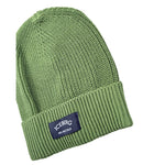Iceberg Cappello tinta unita con Stampa Verde per Bambino CAICE6301J VERDE ICEBERG 