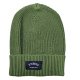 Iceberg Cappello tinta unita con Stampa Verde per Bambino CAICE6301J VERDE ICEBERG 