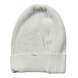 Iceberg Cappello tinta unita con Stampa Bianco per Bambino CAICE6301JX BIANCO ICEBERG 
