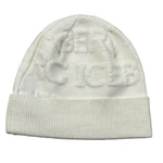 Iceberg Cappello tinta unita Bianco per Neonato CAICE6302B BIANCO ICEBERG 