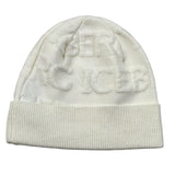 Iceberg Cappello tinta unita Bianco per Neonato CAICE6302B BIANCO ICEBERG 