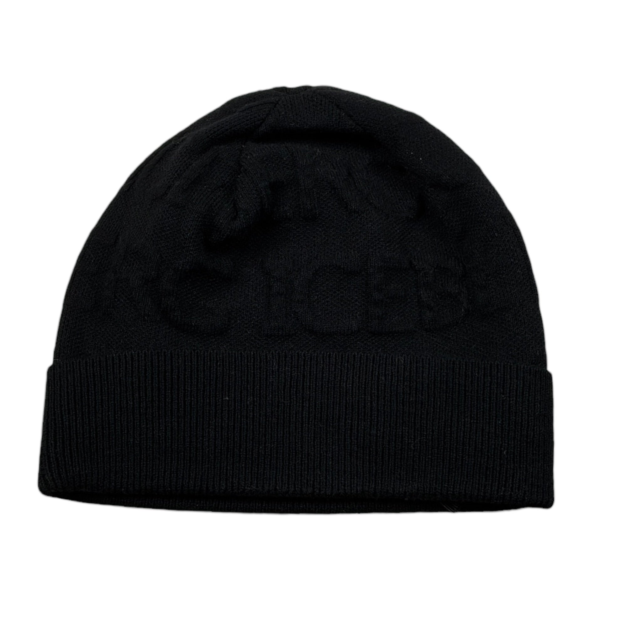 Iceberg Cappello tinta unita Nero per Neonato CAICE6302B NERO ICEBERG 